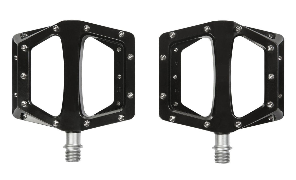 RFR Pedale Flat CMPT – Maximaler Grip & Stabilität aus Aluminium