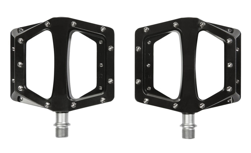 rfr flat cmpt plattformpedale Pedale – Maximaler Grip & Stabilität aus Aluminium Farbe:schwarz-matt Geox GEOX SENALES, Warmfutter, Stunt-Bike