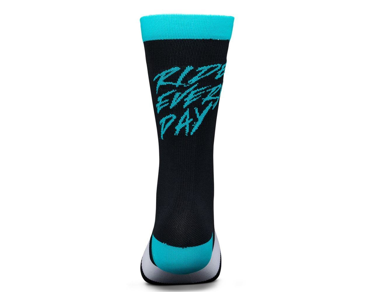 Ride Concepts Ride Every Day Socks - Liquid-Life