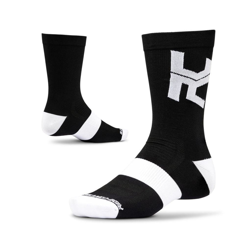 Ride Concepts Sidekick Socks - Liquid-Life #Wähle Deine Farbe_black