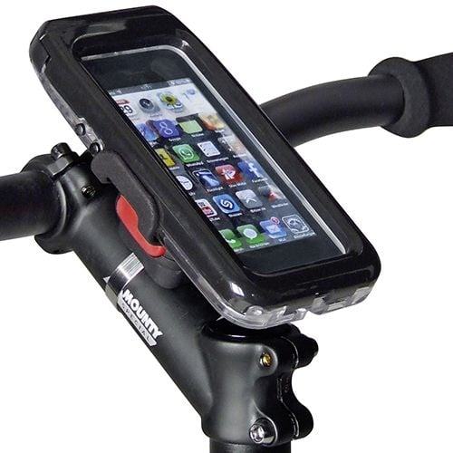 RIXEN&KAUL ARICASE FÜR iPHONE 4/4S - Liquid-Life #Wähle Deine Farbe_Schwarz