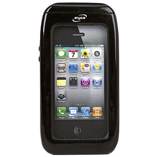 RIXEN&KAUL ARICASE FÜR iPHONE 4/4S - Liquid-Life #Wähle Deine Farbe_Schwarz
