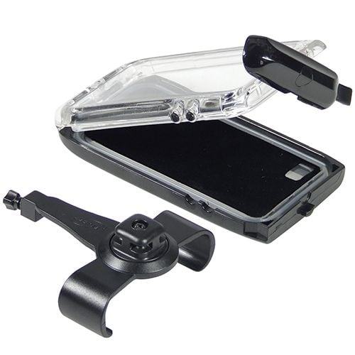 RIXEN&KAUL ARICASE FÜR iPHONE 4/4S - Liquid-Life #Wähle Deine Farbe_Schwarz