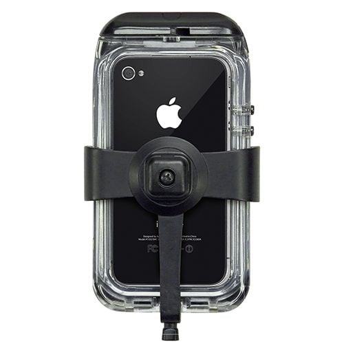 RIXEN&KAUL ARICASE FÜR iPHONE 4/4S - Liquid-Life #Wähle Deine Farbe_Schwarz