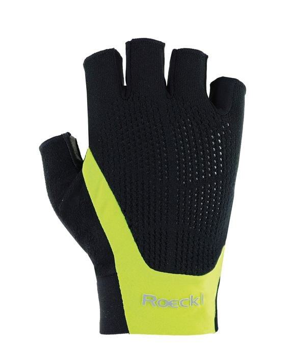 Roeckl Icon - Liquid-Life #Wähle Deine Farbe_black/fluo yellow