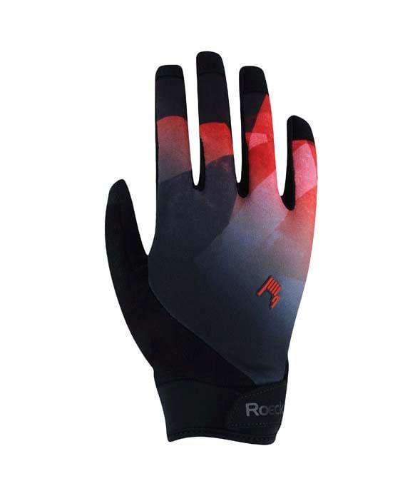 Roeckl Montan - Liquid-Life #Wähle Deine Farbe_fiery red
