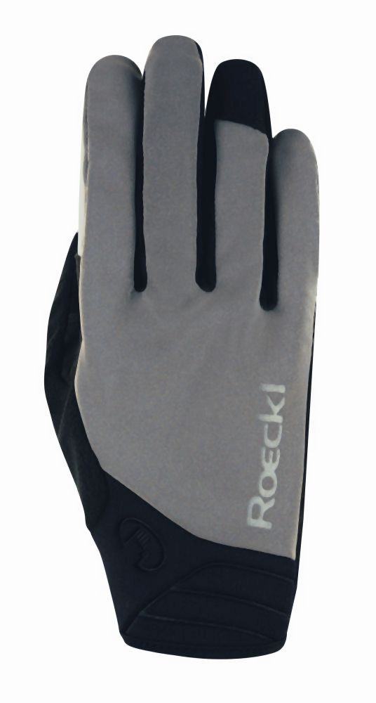 Roeckl Rotterdam - Liquid-Life #Wähle Deine Farbe_silver
