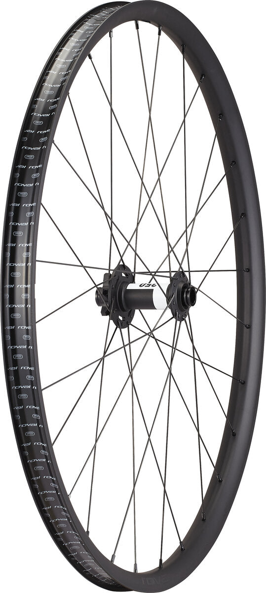 Roval Traverse Alloy 350 Black/Charcoal 29 Front