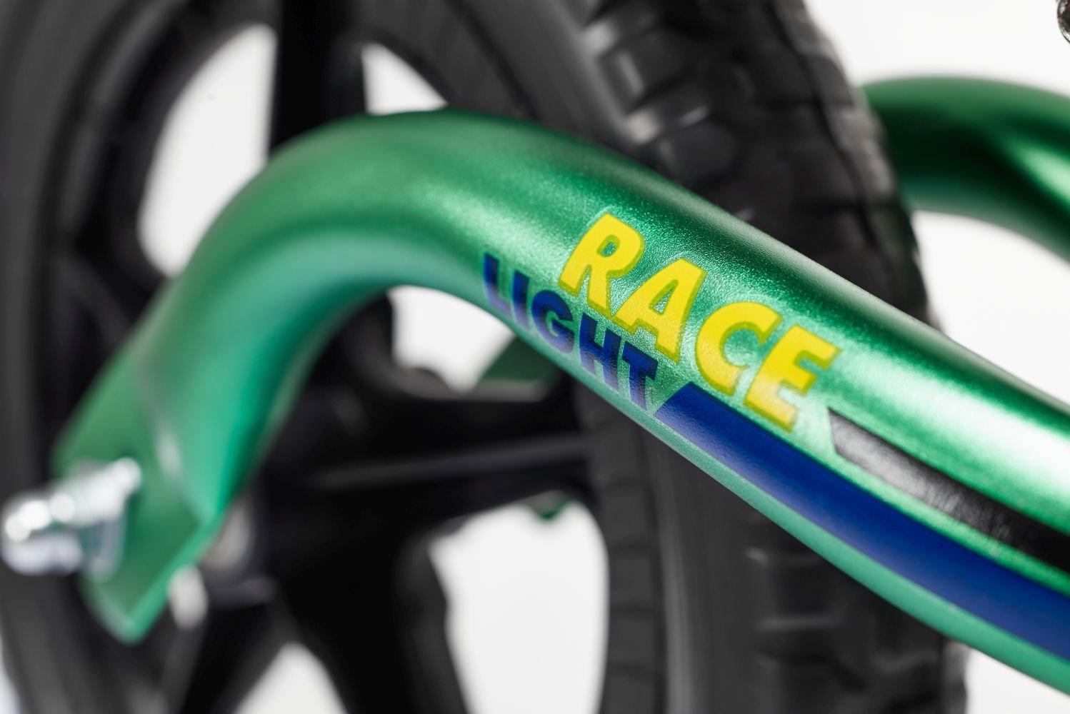 S’Cool pedeX race light Green/Yellow - Liquid-Life