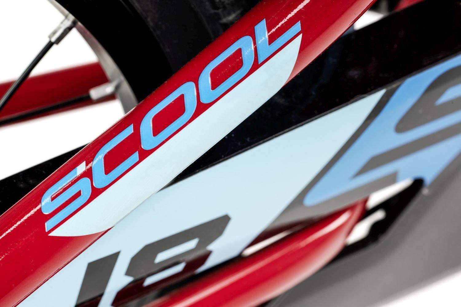 S’Cool XXlite street 18-3S Nexus Red/Light Blue - Liquid-Life