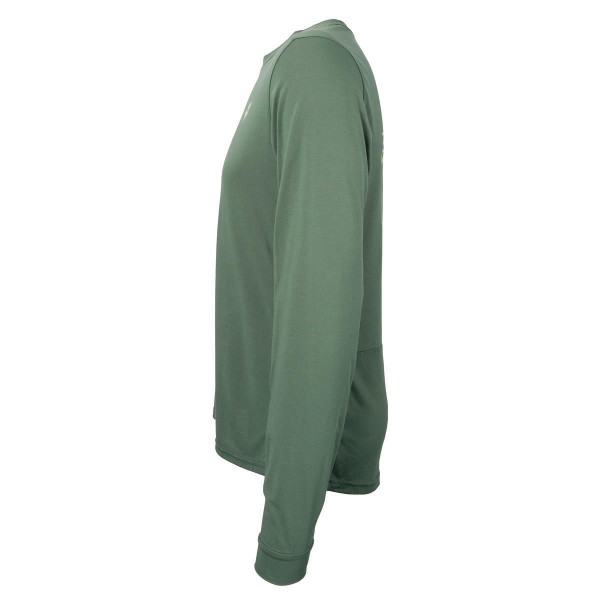 Fox Ranger DR LS Jersey Shepherds - Liquid-Life #Wähle Deine Farbe_Hunter Green