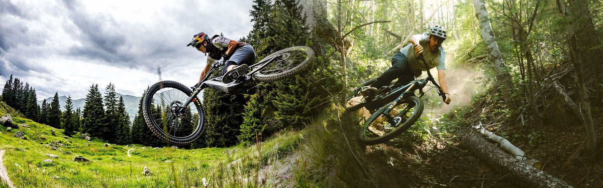 Santa Cruz & Yeti Testevent