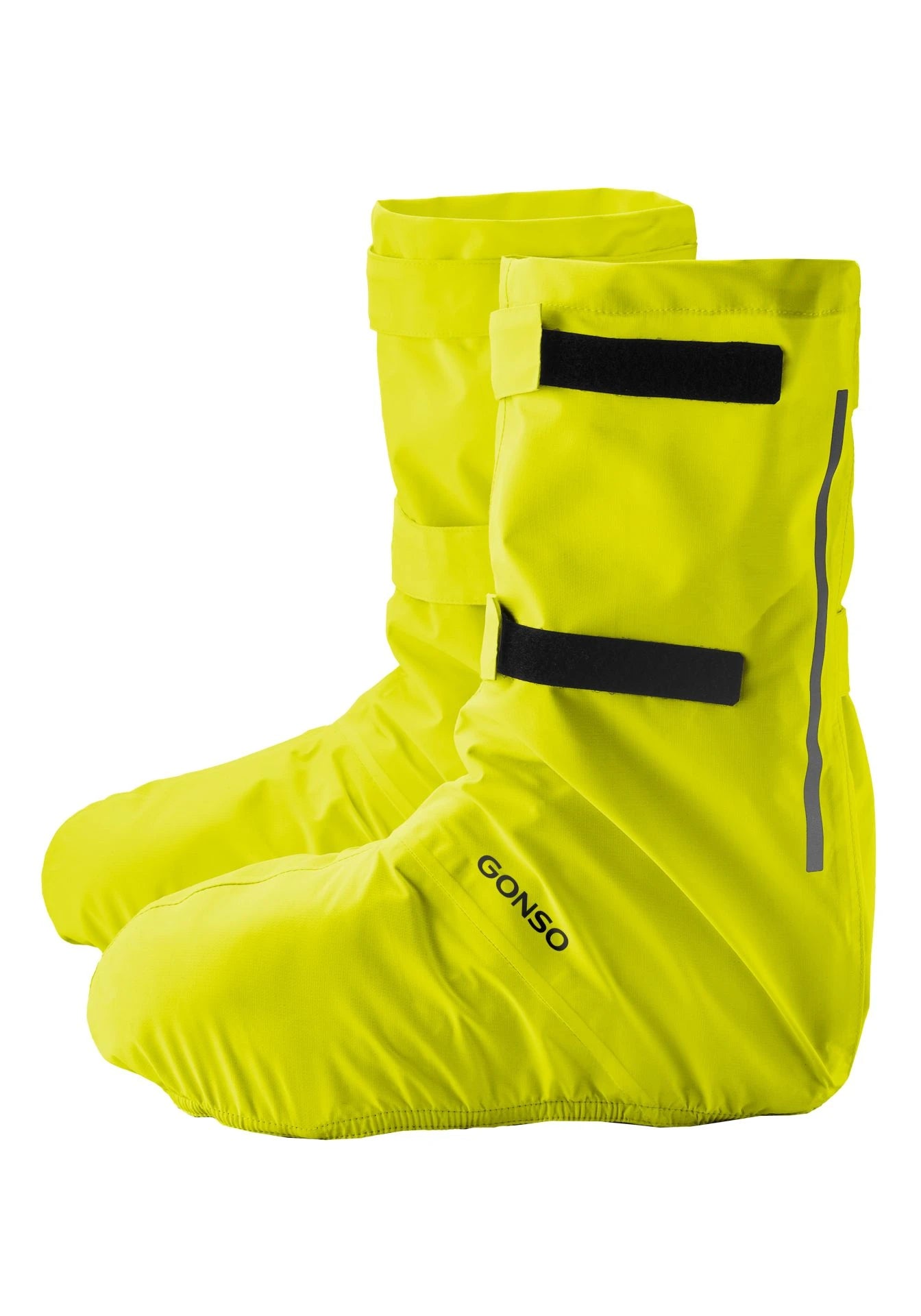 Gonso Save Shoecover - Liquid-Life #Wähle Deine Farbe_safety yellow