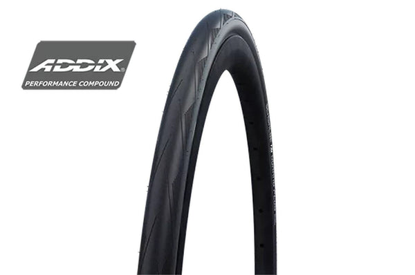 Schwalbe Black Jack 24'' Drahtreifen: Top Grip & Offroad-Optik