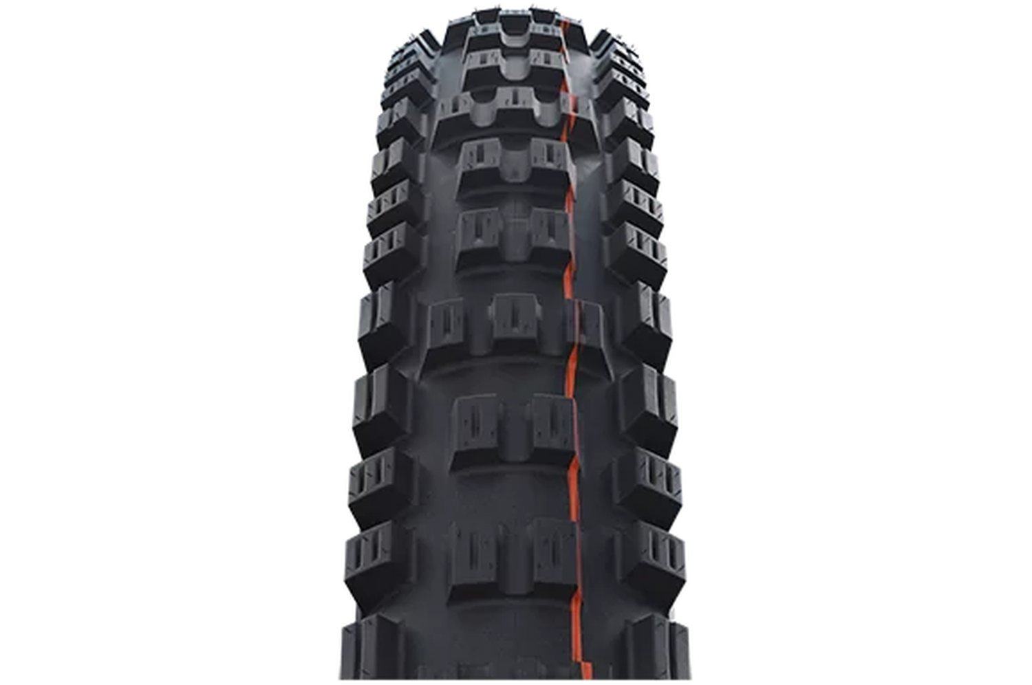 Schwalbe Eddy Current Front Faltreifen Evolution Line Soft Super Trail,TLE - Liquid-Life