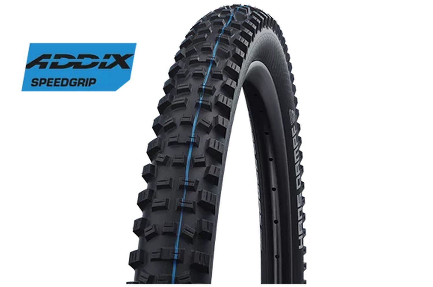 Schwalbe Hans Dampf Faltreifen Evolution Line SpeedGrip Black Super Trail,TLE - Liquid-Life