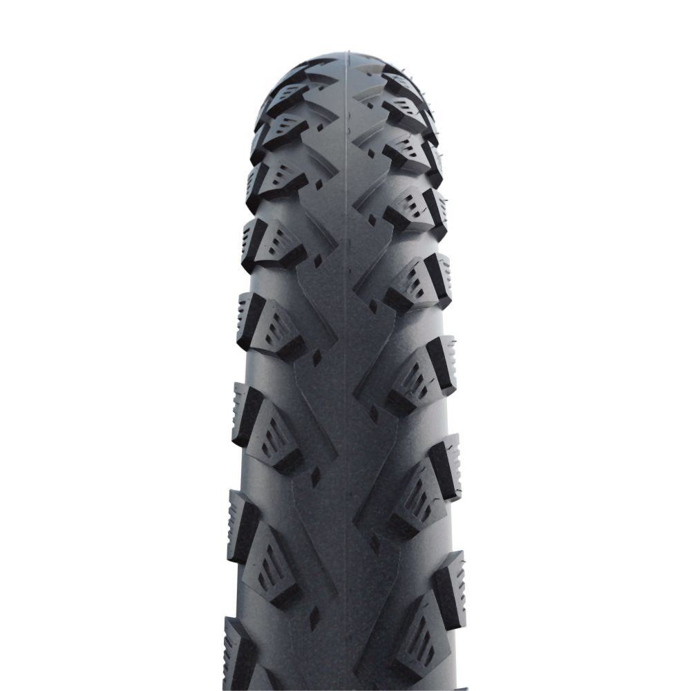 Schwalbe Land Cruiser Drahtreifen Active Line SBC Black K-Guard - Liquid-Life