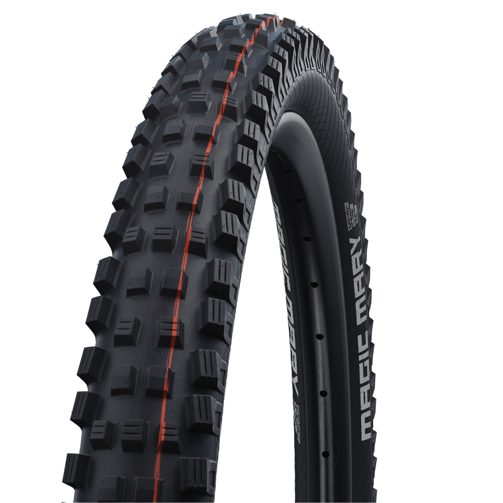 Schwalbe Magic Mary Drahtreifen Performance Line Addix Soft Black Super Gravity,TLE - Liquid-Life