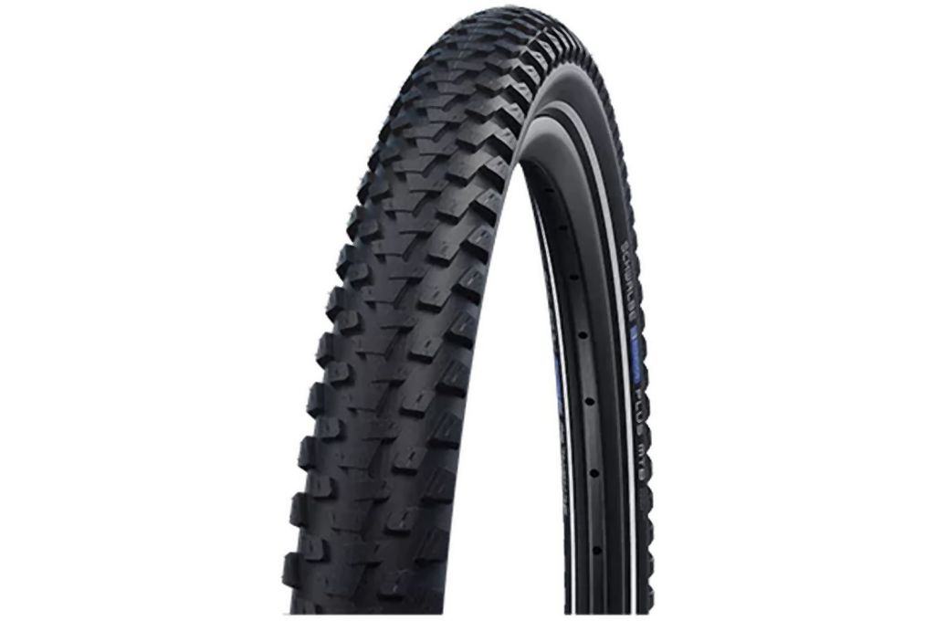 Schwalbe Marathon Plus MTB Drahtreifen Performance Line Dual Black-Reflex SmartGuard - Liquid-Life