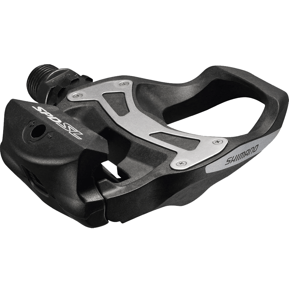 Shimano Pedal PD-R550 SPD-SL - Liquid-Life #Wähle Deine Farbe_Schwarz