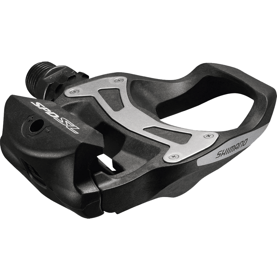 Shimano Pedal PD-R550 SPD-SL - Liquid-Life #Wähle Deine Farbe_Schwarz