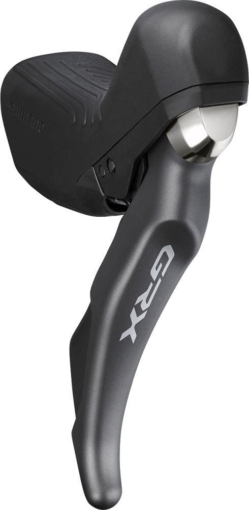 Shimano Schalt-/Bremshebel GRX ST-RX810 für Scheibenbremse links, 2-fach - Liquid-Life