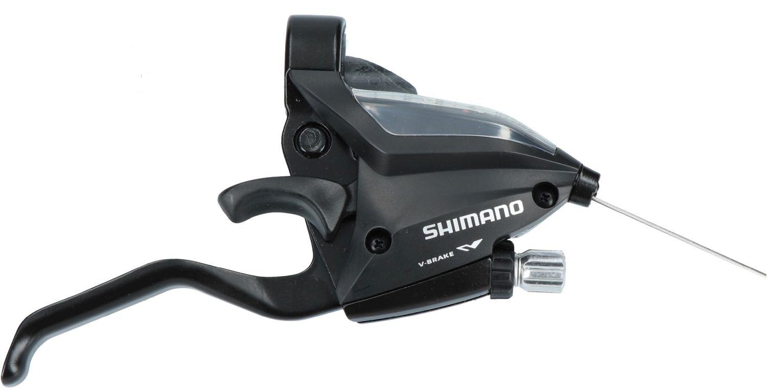 Shimano Schalt-/Bremshebel ST-EF500-2 rechts, 7-fach - Liquid-Life