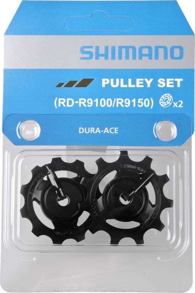 Shimano Schaltrollensatz DURA-ACE Kompatibel mit RD-R9100, RD-R9150 - Liquid-Life