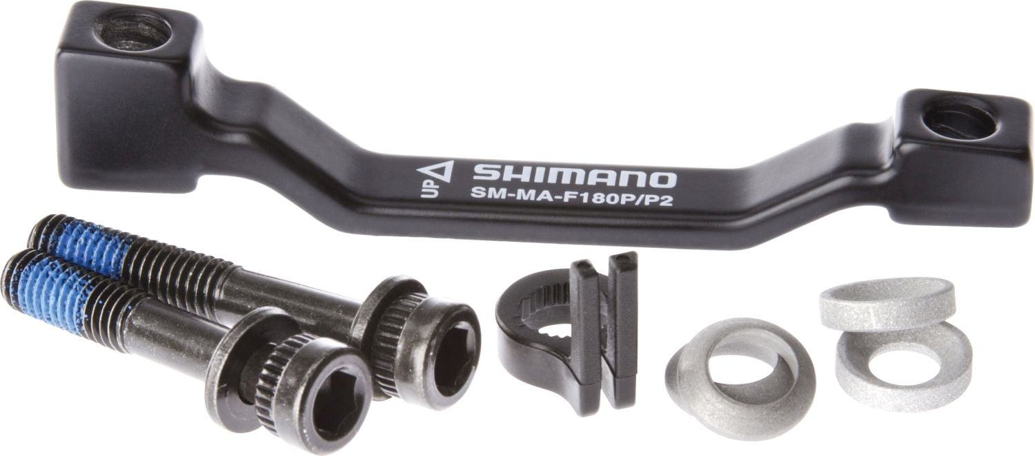 Shimano Scheibenbremsadapter PM auf PM - Liquid-Life