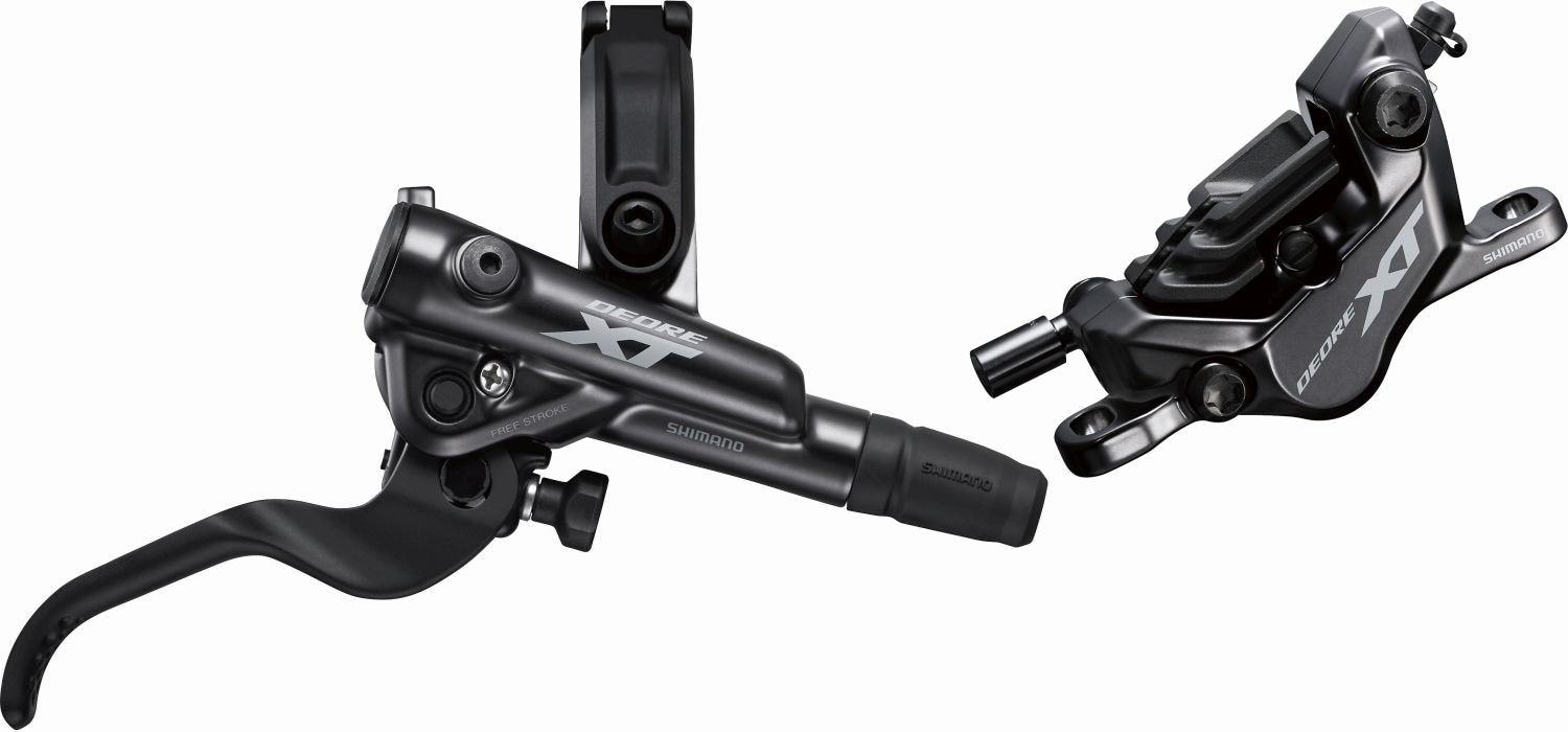 Shimano Scheibenbremse DEORE XT M8120 VR Links - Liquid-Life