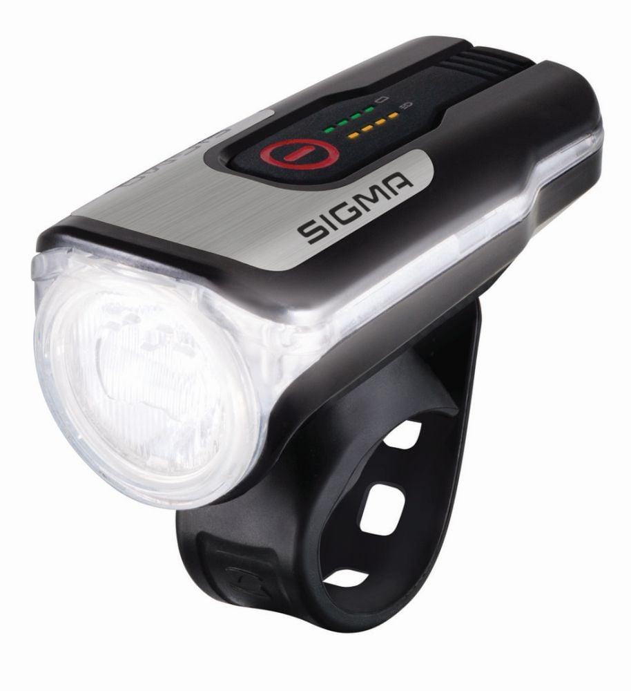 Sigma LED Akkufrontleuchte Aura 80 USB - Liquid-Life
