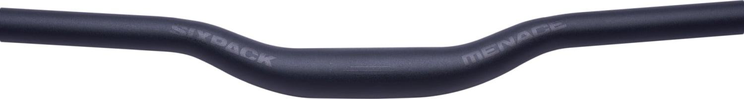 Sixpack Lenker Menace 725 x Ø31.8 - Liquid-Life #Wähle Deine Farbe_Stealth-Black