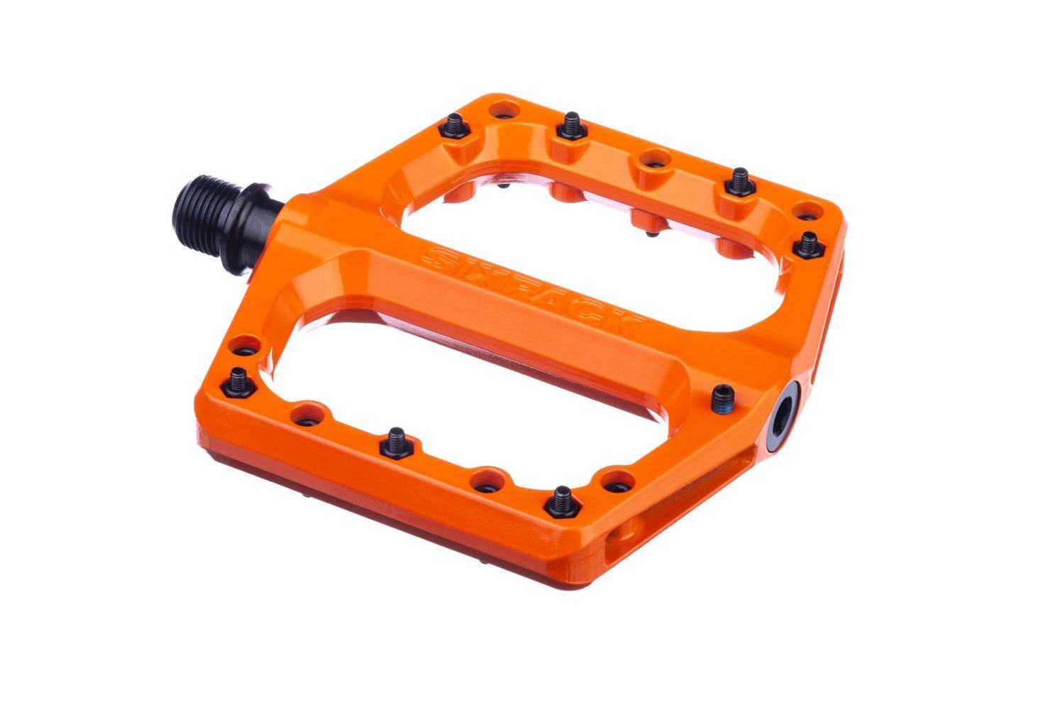 Sixpack Menace 3.0 Pedale - Liquid-Life #Wähle Deine Farbe_Orange