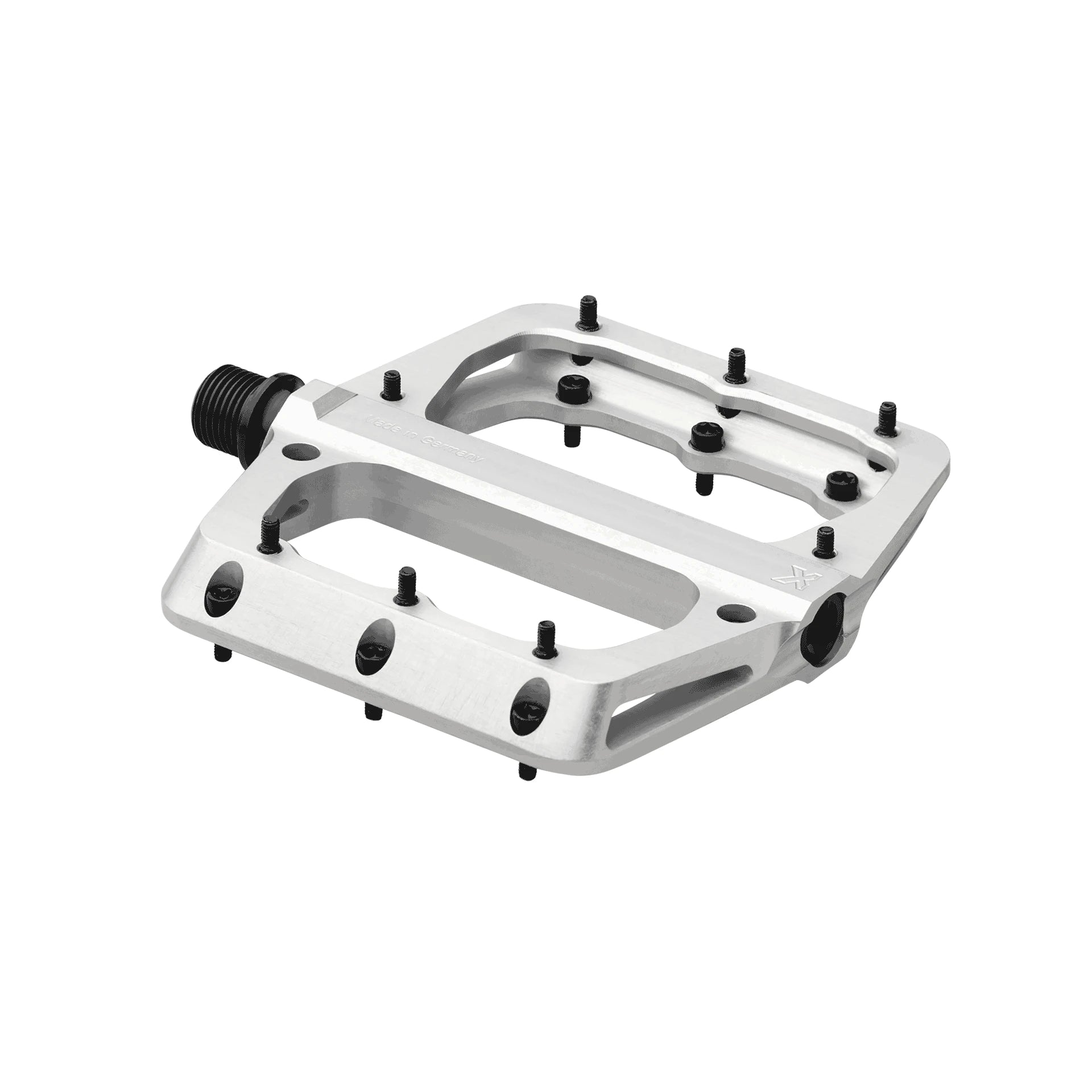 Sixpack Millenium 3.0 Pedale - Liquid-Life #Wähle Deine Farbe_Silver Raw