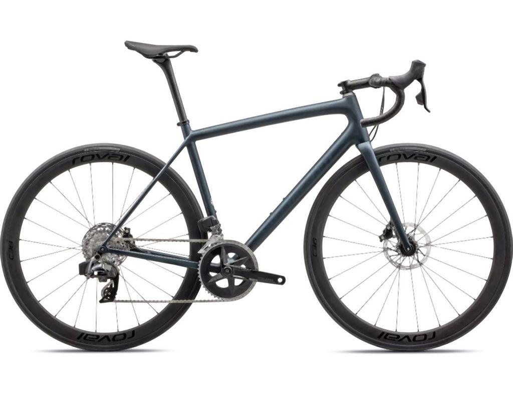 rennrad mit sram rival etap axs Specialized Aethos Expert – SRAM Rival eTap AXS