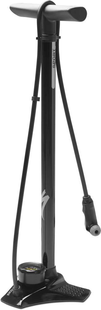 Specialized Air Tool Sport SwitchHitter II Floor Pump - Liquid-Life