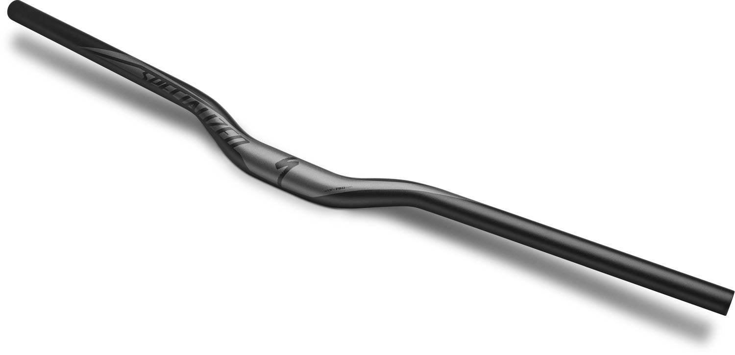 Specialized Alloy Low Rise Handlebar 780mm - Liquid-Life