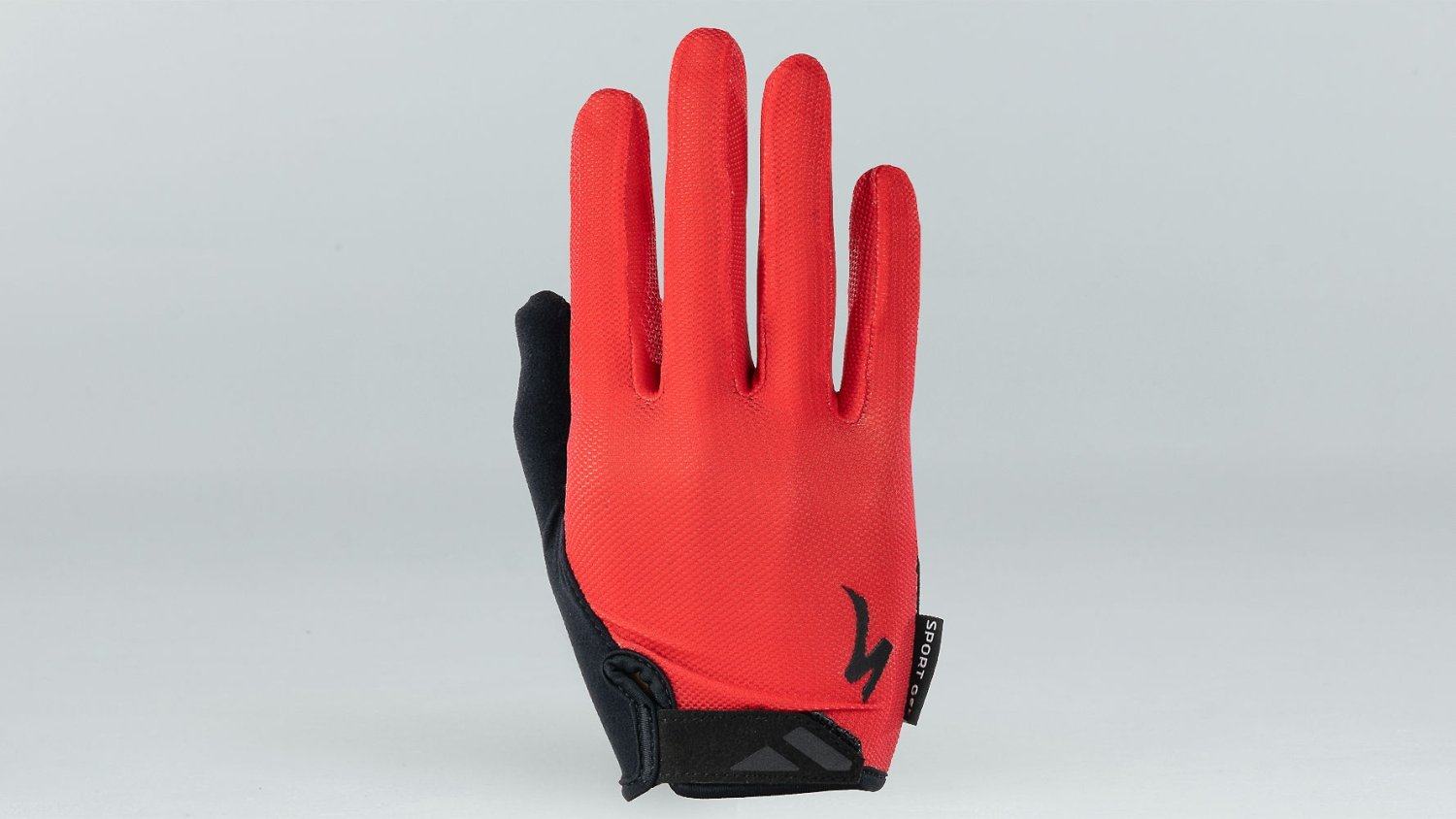 Specialized Body Geometry Sport Gel Long Gloves - Liquid-Life