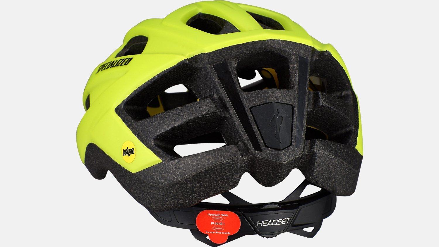 Specialized Chamonix Helmet Mips - Liquid-Life #Wähle Deine Farbe_Hyper Green