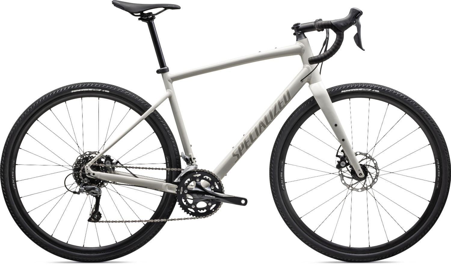 Specialized Diverge E5 Birch/White Mountains 2024 - Liquid-Life