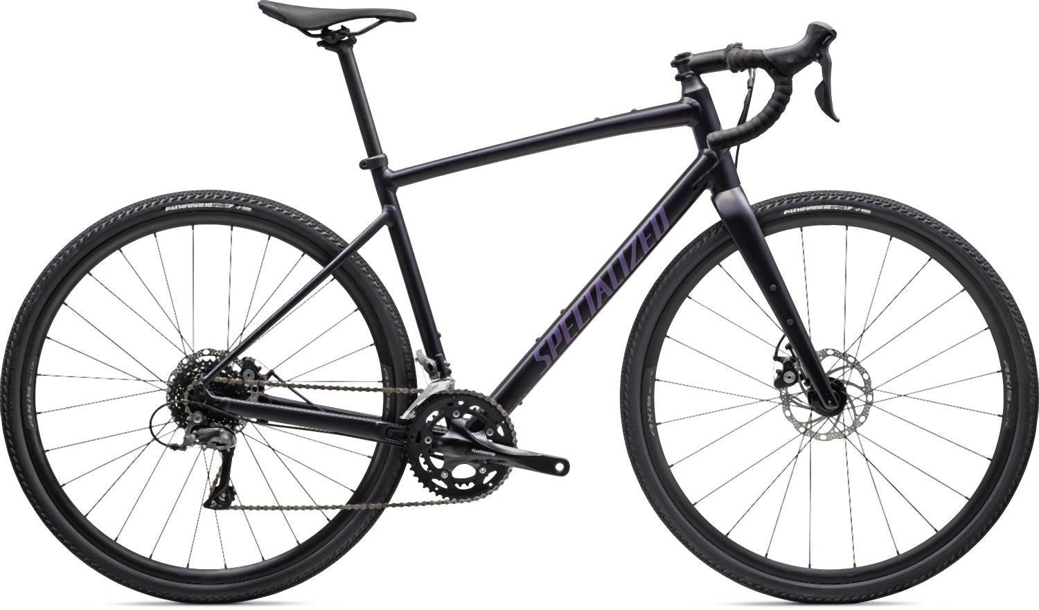 Specialized Diverge E5 Midnight Shadow/Violet Pearl 2024 - Liquid-Life