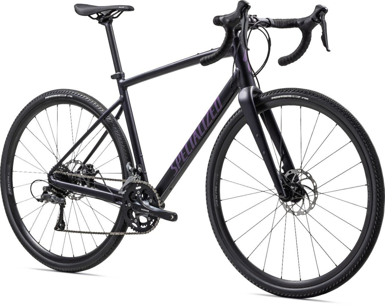 Specialized Diverge E5 Midnight Shadow/Violet Pearl 2024 - Liquid-Life