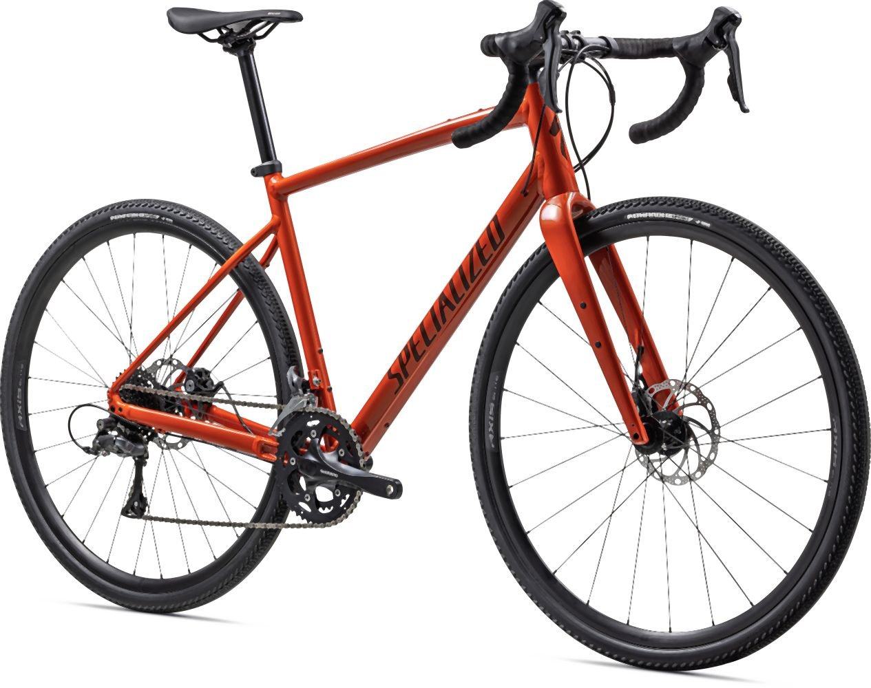 Specialized Diverge E5 Redwood/Rusted Red 2024 - Liquid-Life