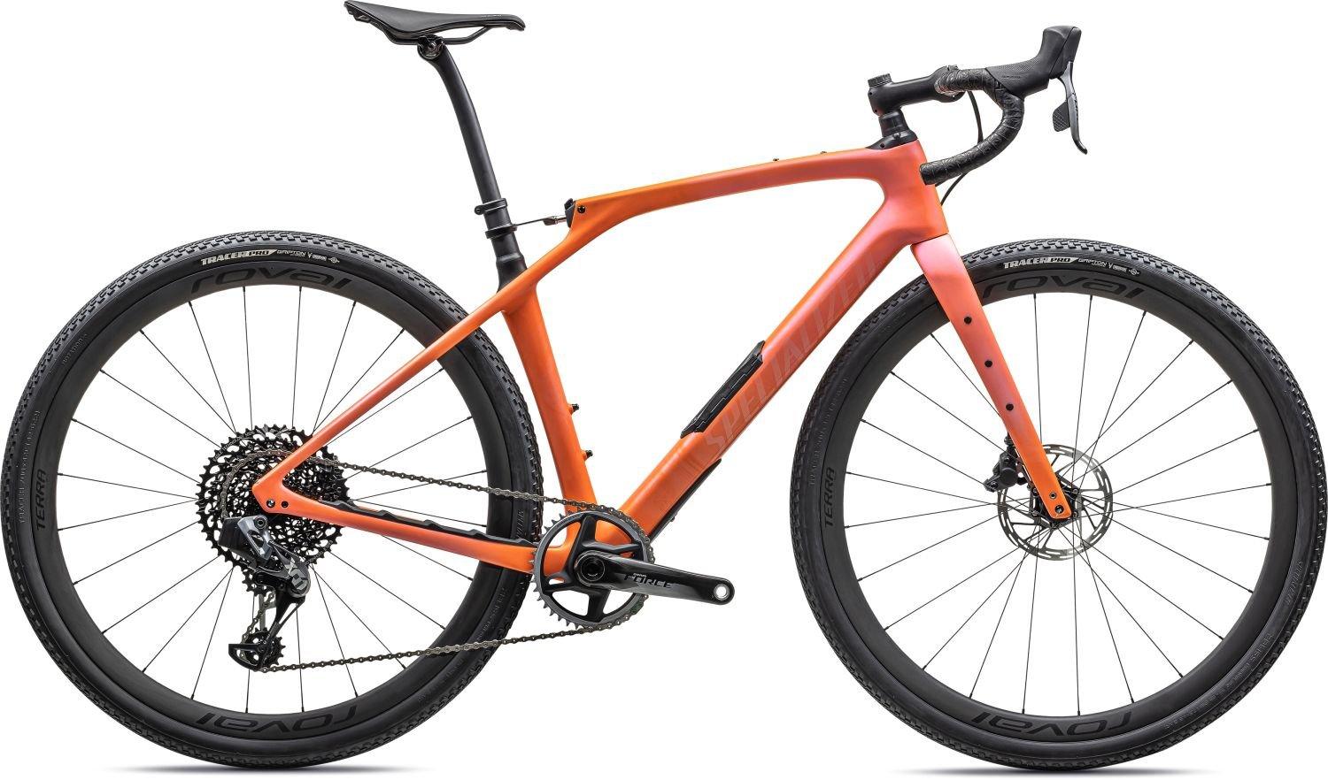 Specialized Diverge STR Pro orange 2023 - Liquid-Life