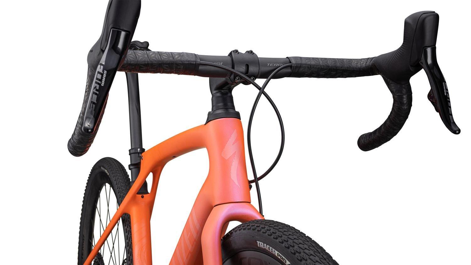 Specialized Diverge STR Pro orange 2023 - Liquid-Life