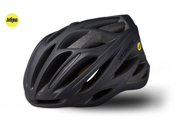Specialized Echelon II Mips: Rennradhelm mit Top-Belüftung & Komfort