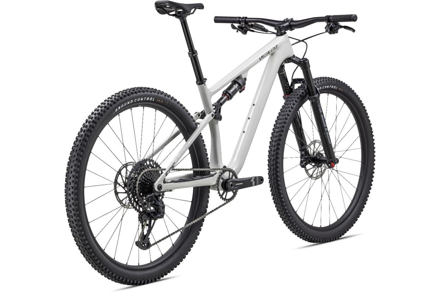 Specialized Epic Comp Dune White/Obsidian/Pearl 2023 - Liquid-Life