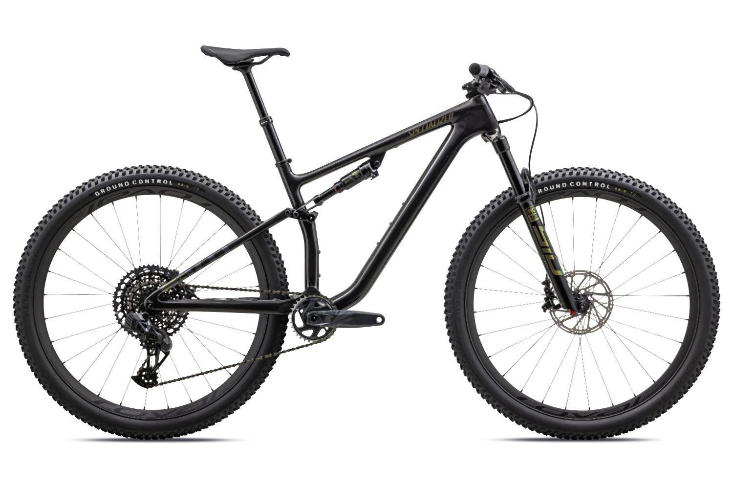 Specialized Epic Evo Expert Carbon/Gold Ghost Pearl 2023 - Liquid-Life