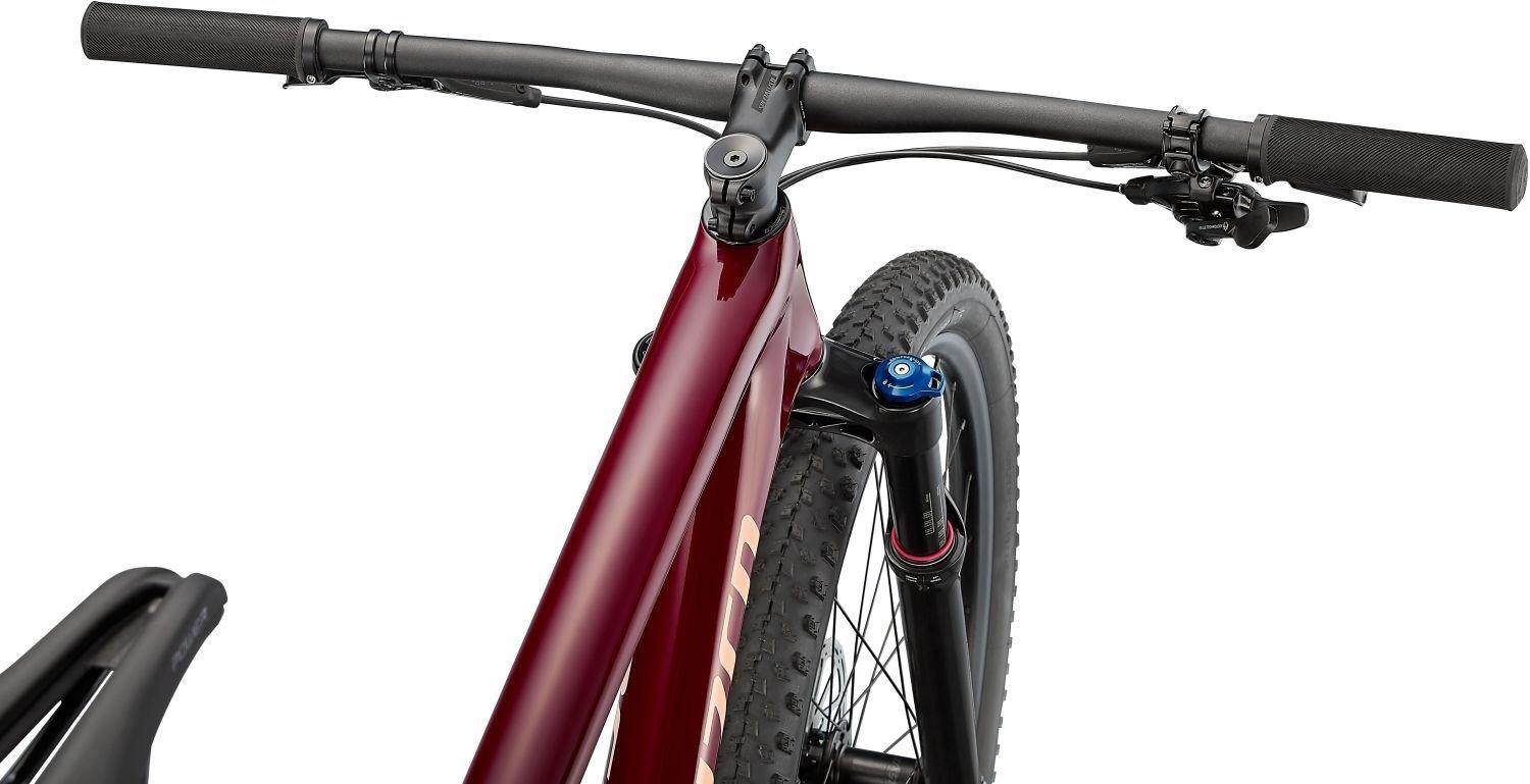 Specialized Epic Hardtail Comp rot 2022 - Liquid-Life