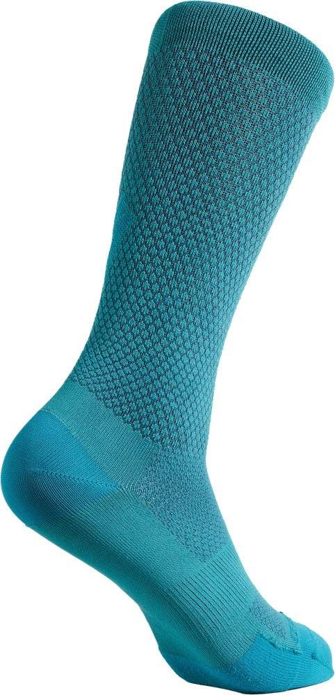 Specialized Hydrogen Vent Tall Sock - Liquid-Life #Wähle Deine Farbe_Tropical Teal